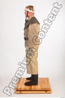 Fireman vintage uniform 0005